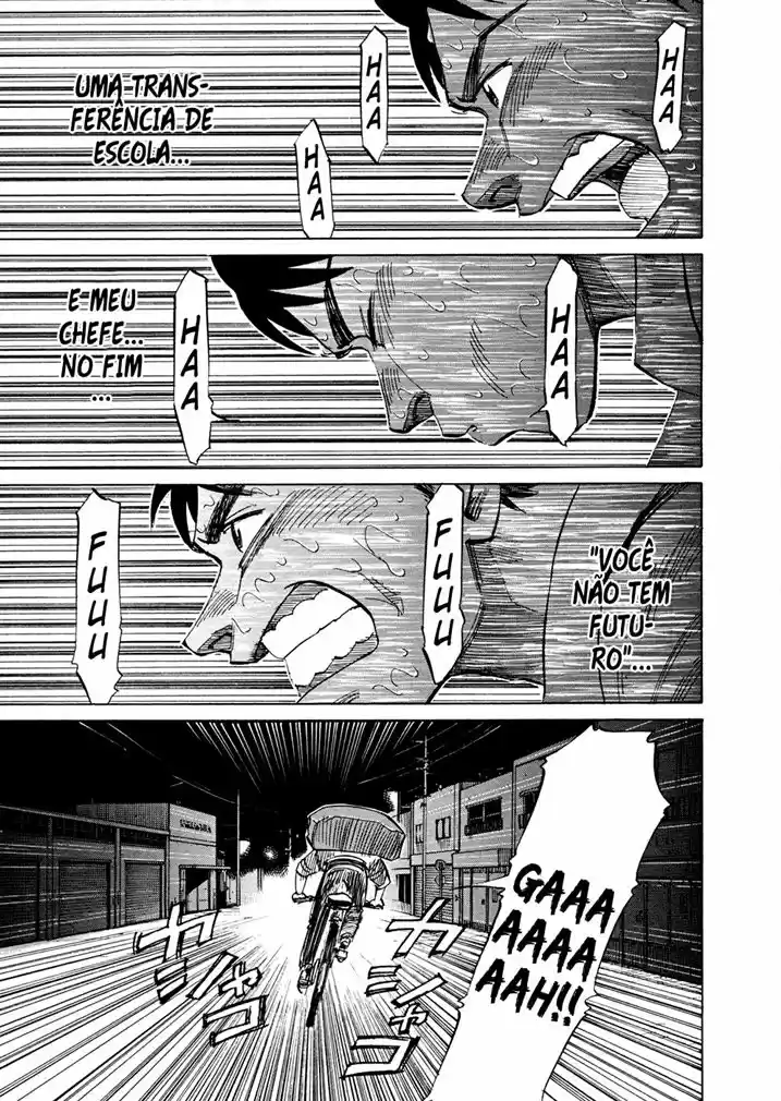 Read Blue Giant PT Manga Online
