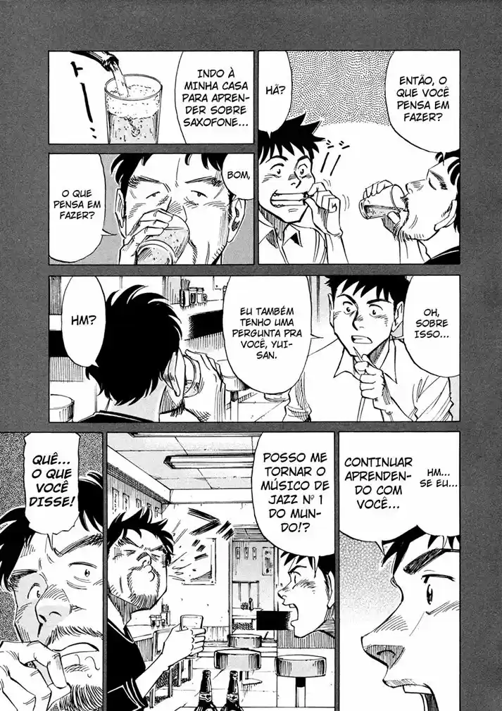 Read Blue Giant PT Manga Online