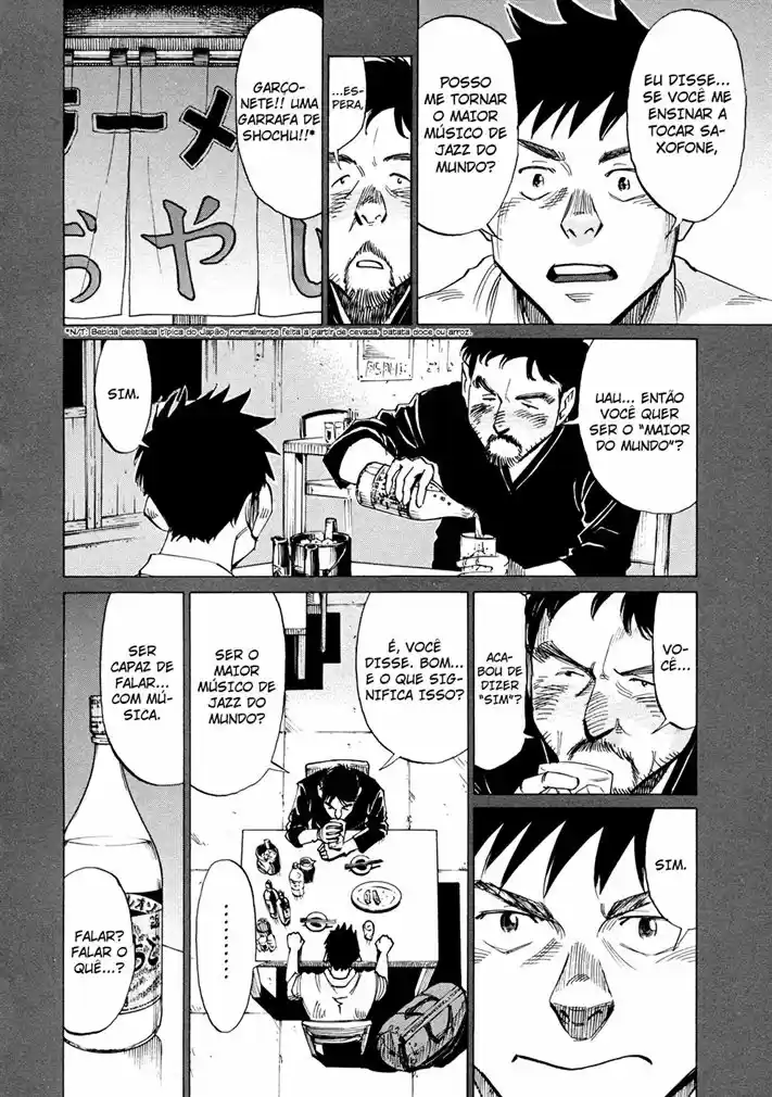 Read Blue Giant PT Manga Online