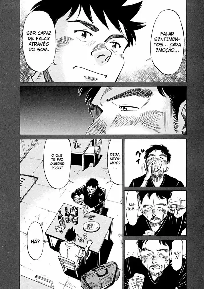 Read Blue Giant PT Manga Online