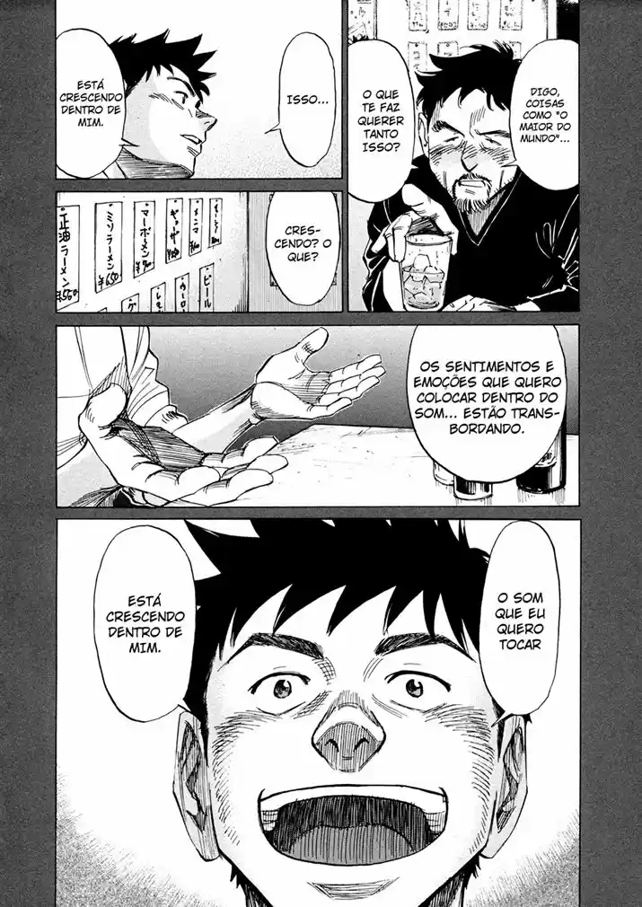 Read Blue Giant PT Manga Online
