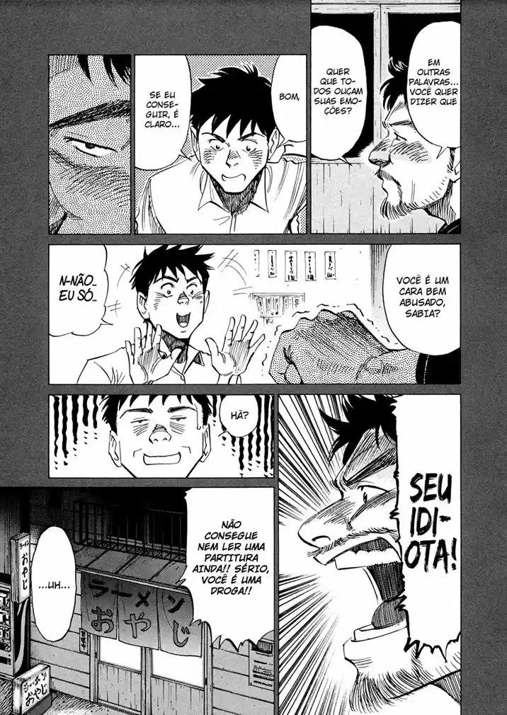 Read Blue Giant PT Manga Online
