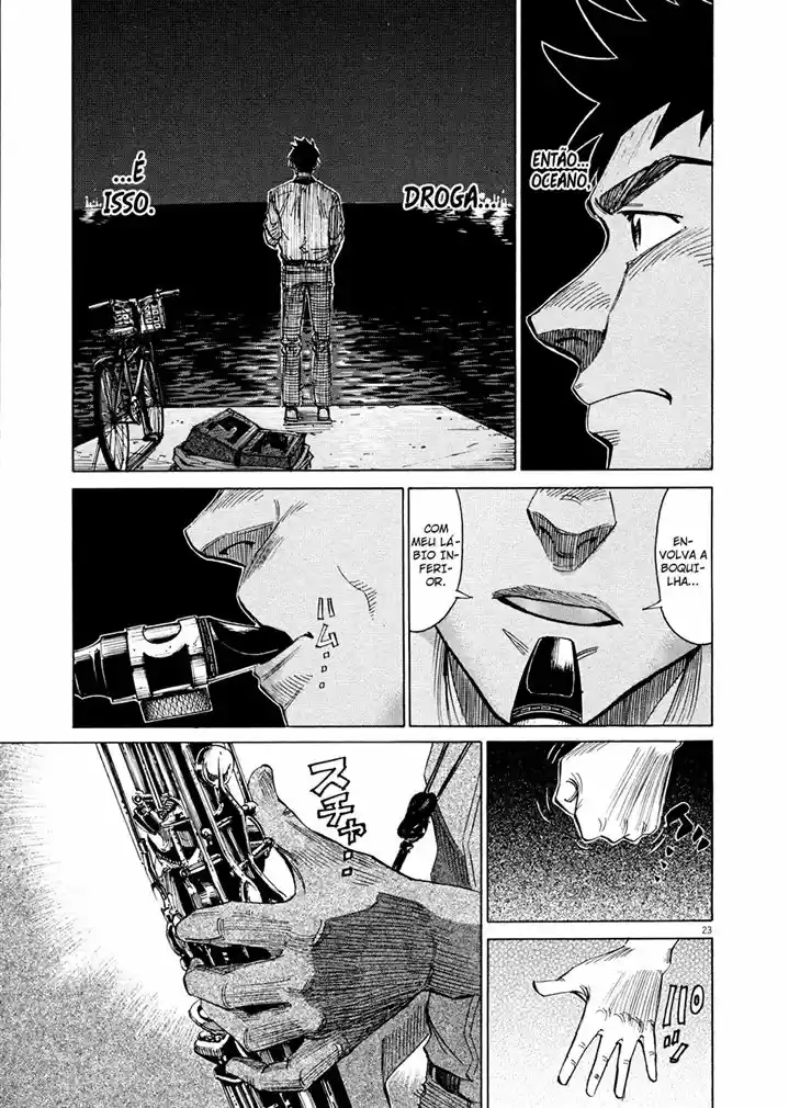 Read Blue Giant PT Manga Online