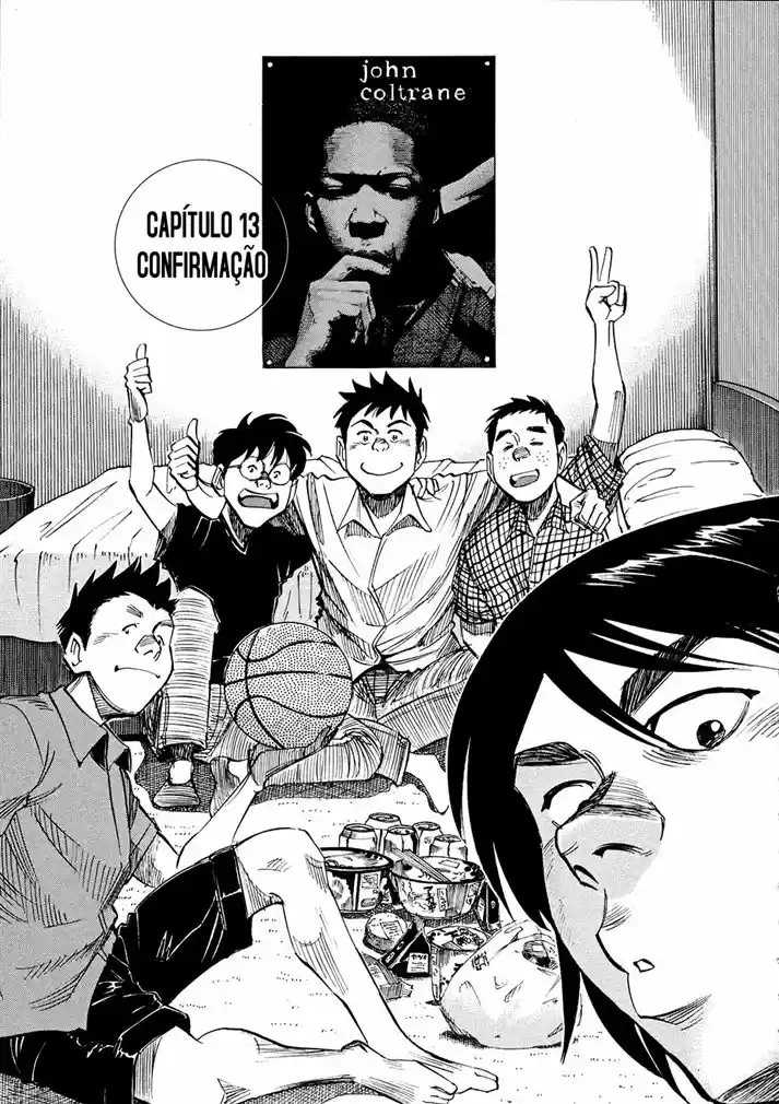 Read Blue Giant PT Manga Online