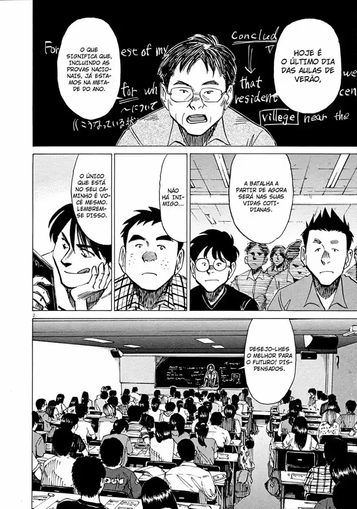 Read Blue Giant PT Manga Online