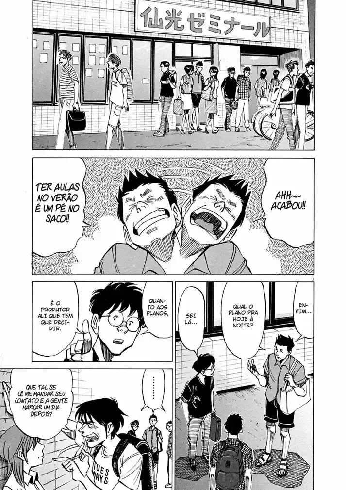 Read Blue Giant PT Manga Online