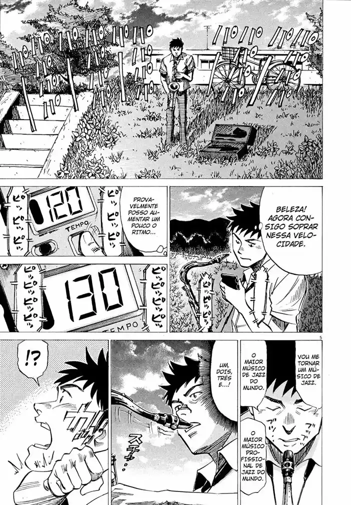 Read Blue Giant PT Manga Online