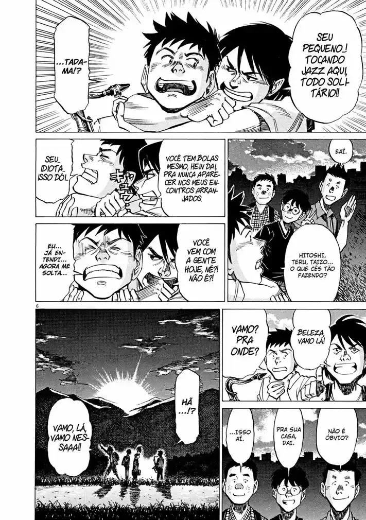 Read Blue Giant PT Manga Online