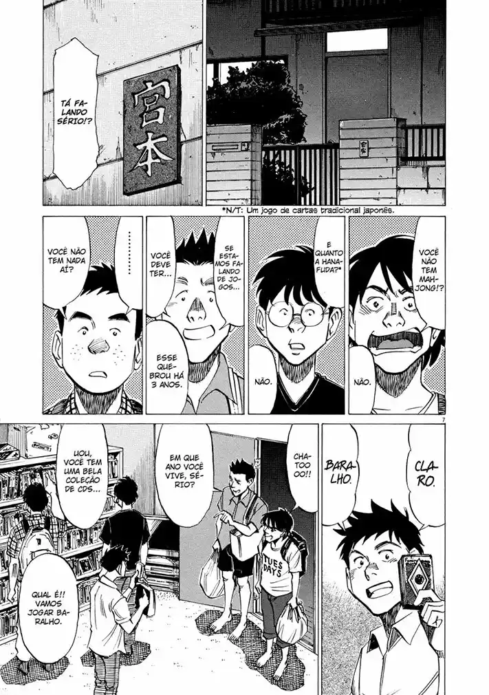 Read Blue Giant PT Manga Online