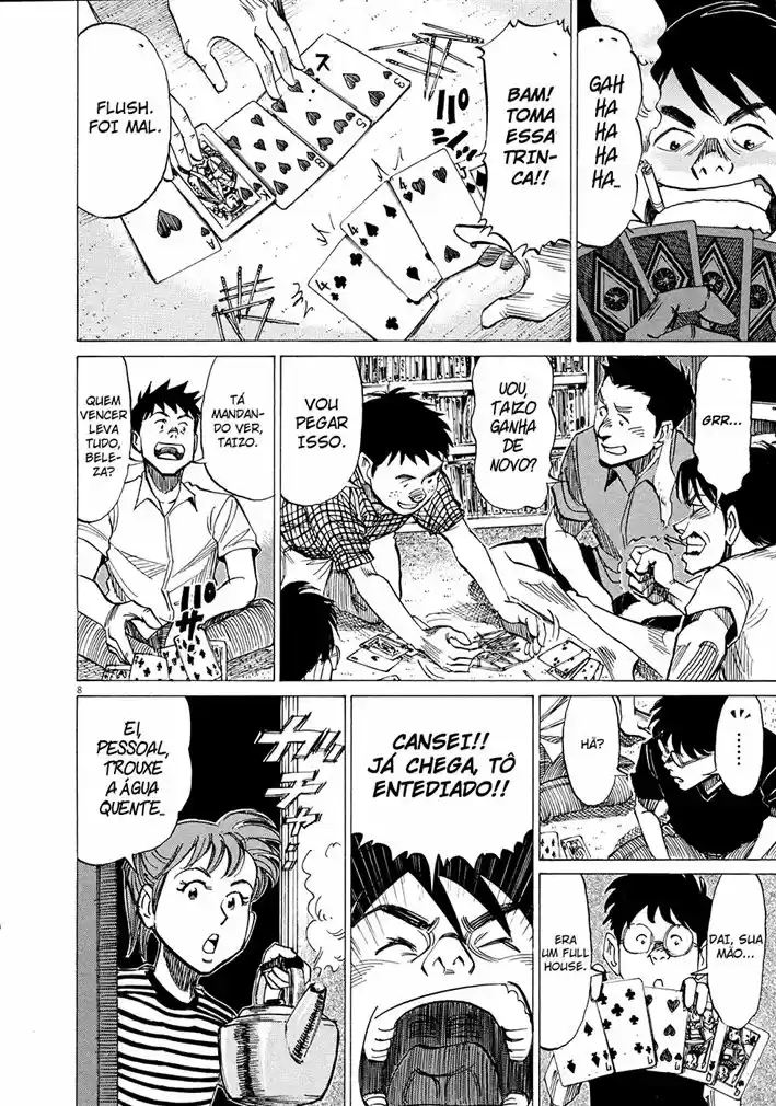 Read Blue Giant PT Manga Online