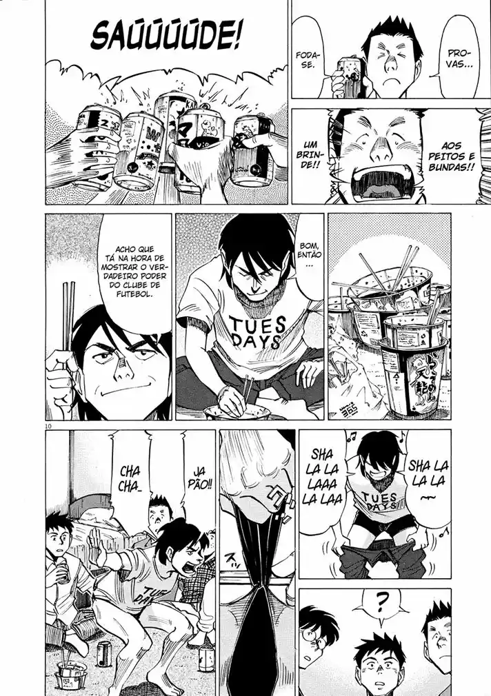 Read Blue Giant PT Manga Online