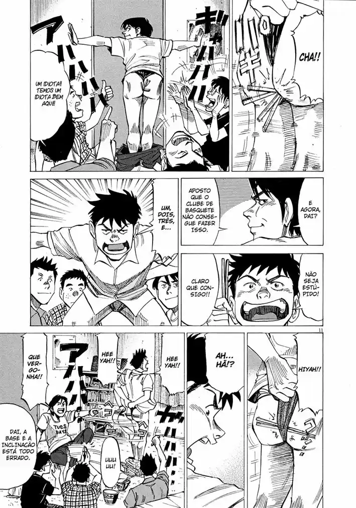 Read Blue Giant PT Manga Online