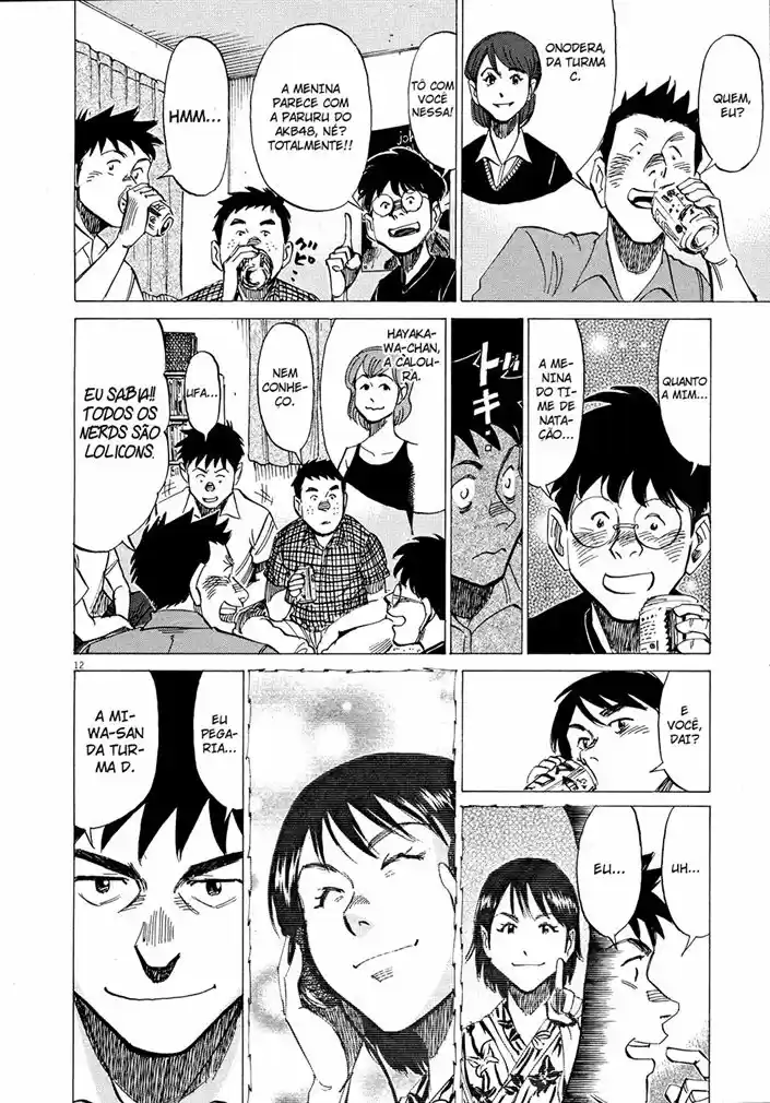 Read Blue Giant PT Manga Online