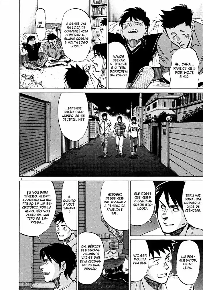 Read Blue Giant PT Manga Online