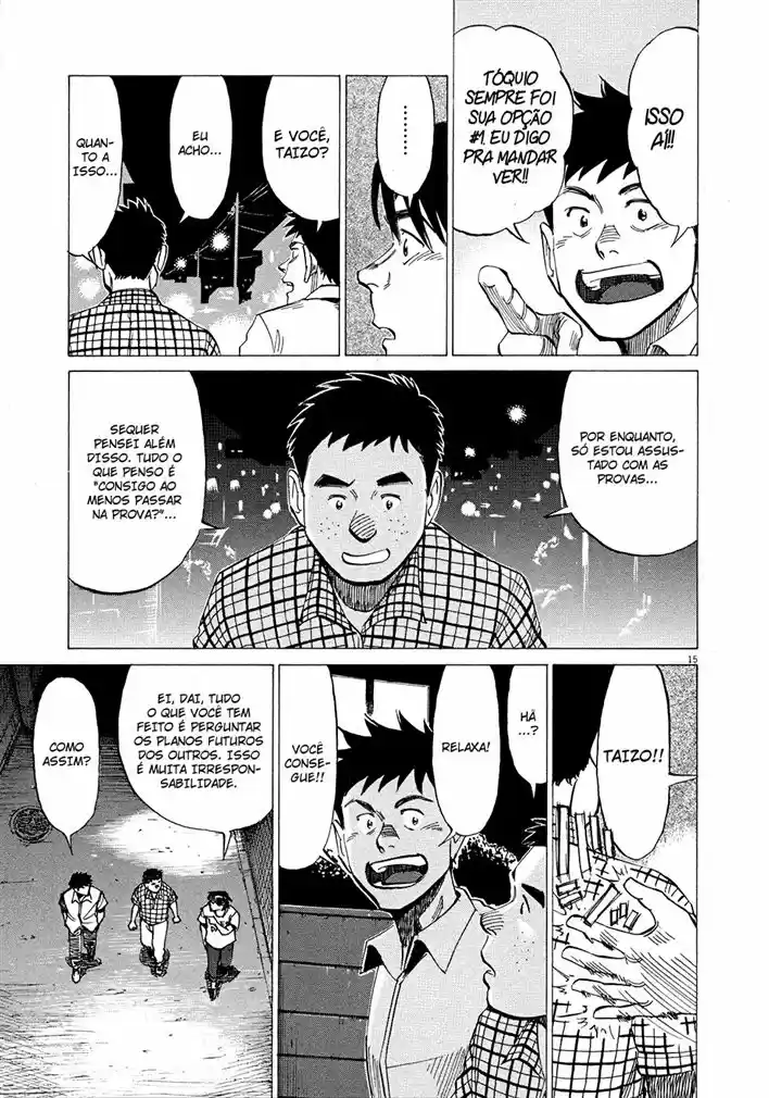 Read Blue Giant PT Manga Online