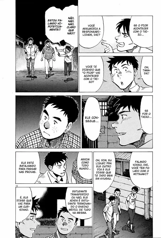 Read Blue Giant PT Manga Online