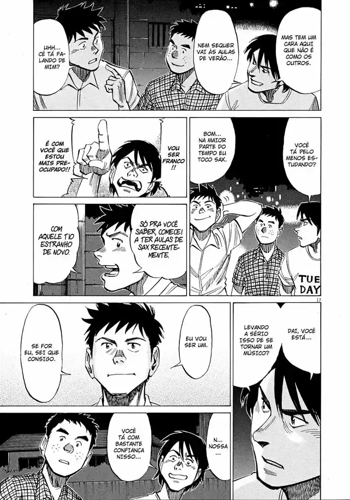 Read Blue Giant PT Manga Online