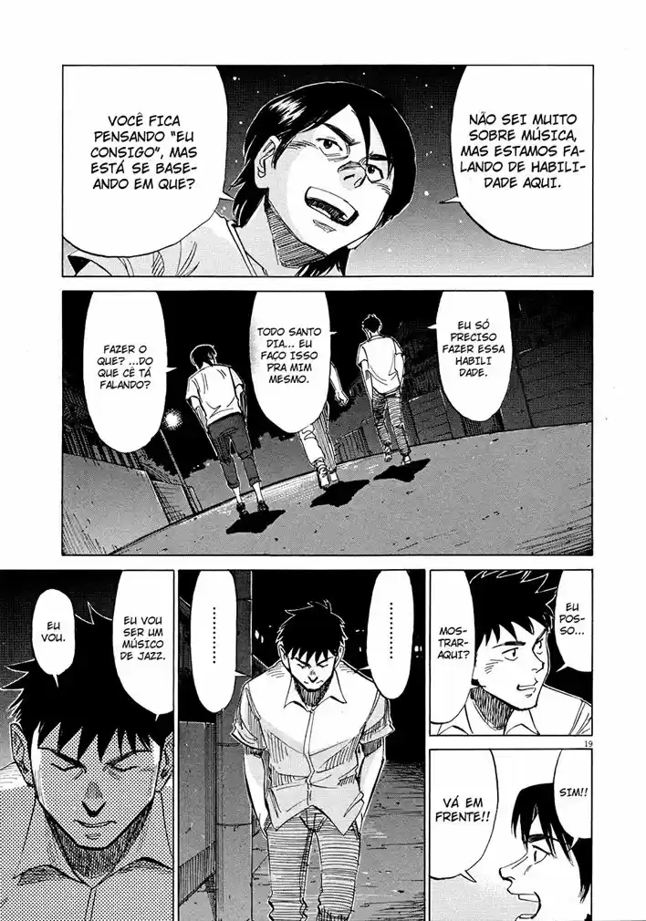 Read Blue Giant PT Manga Online