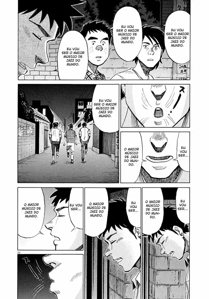 Read Blue Giant PT Manga Online