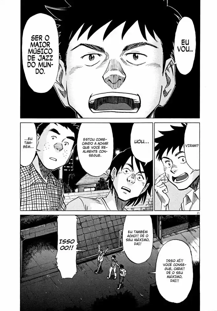 Read Blue Giant PT Manga Online
