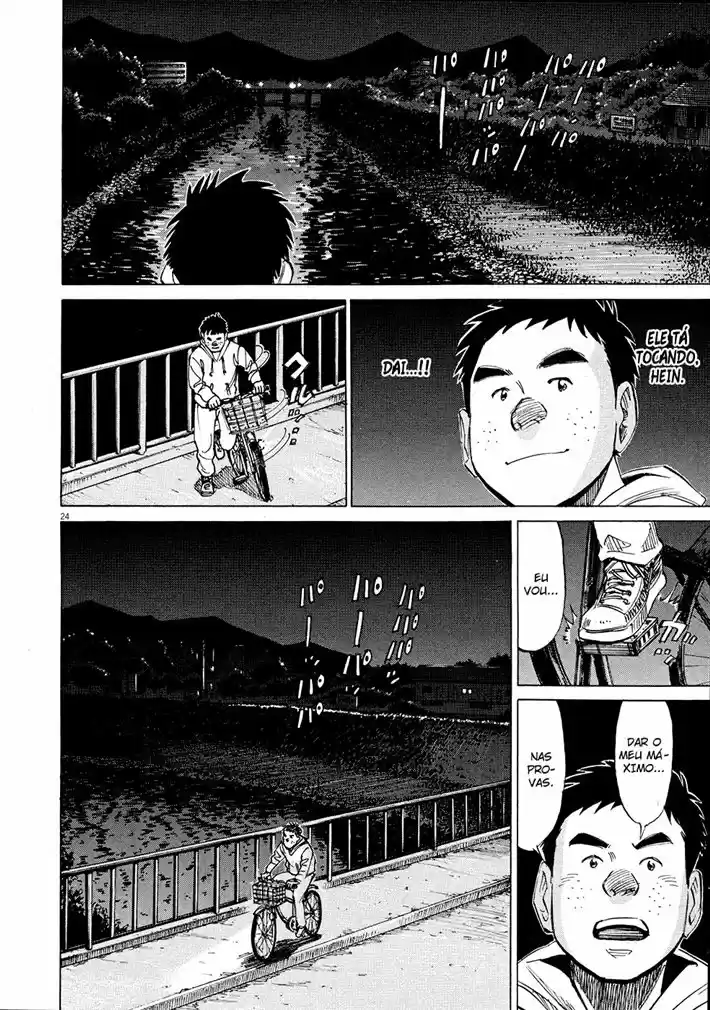 Read Blue Giant PT Manga Online