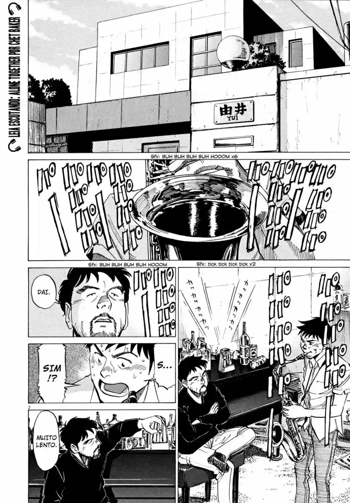 Read Blue Giant PT Manga Online