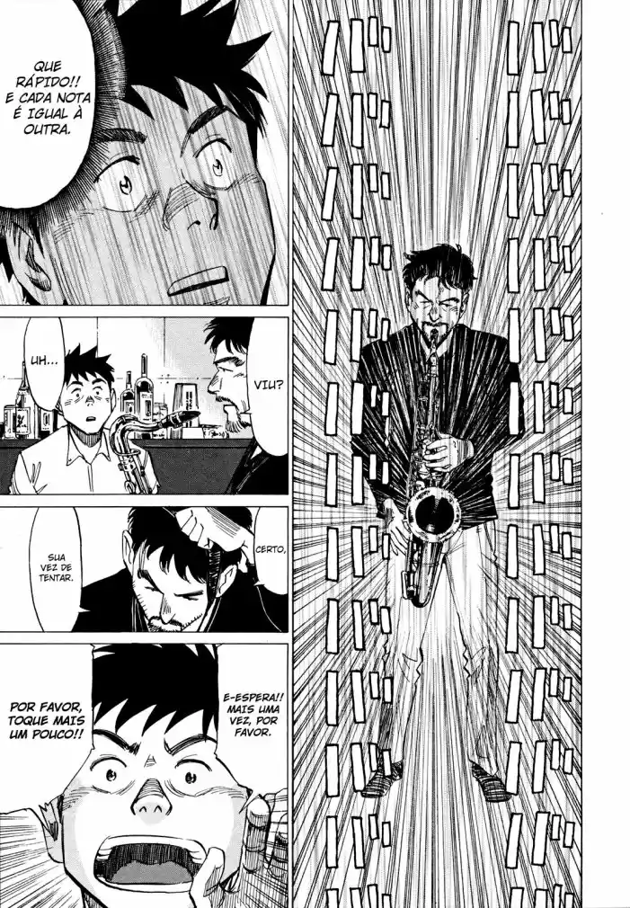 Read Blue Giant PT Manga Online