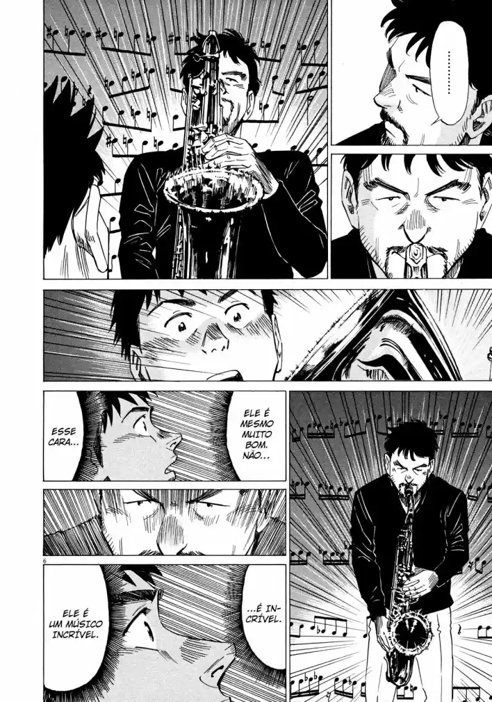 Read Blue Giant PT Manga Online