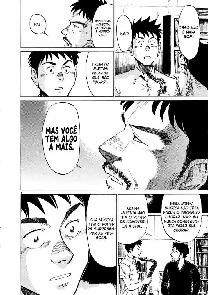 Read Blue Giant PT Manga Online