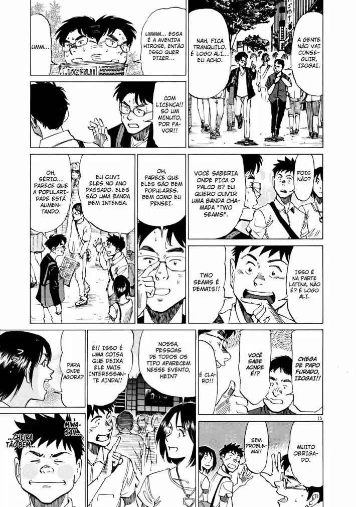 Read Blue Giant PT Manga Online