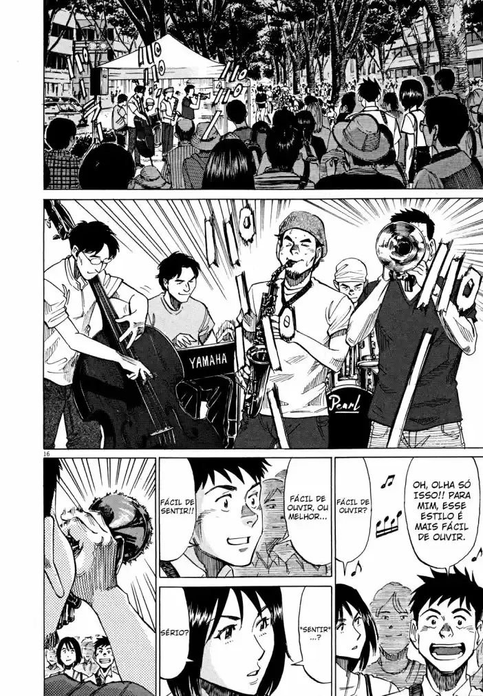 Read Blue Giant PT Manga Online