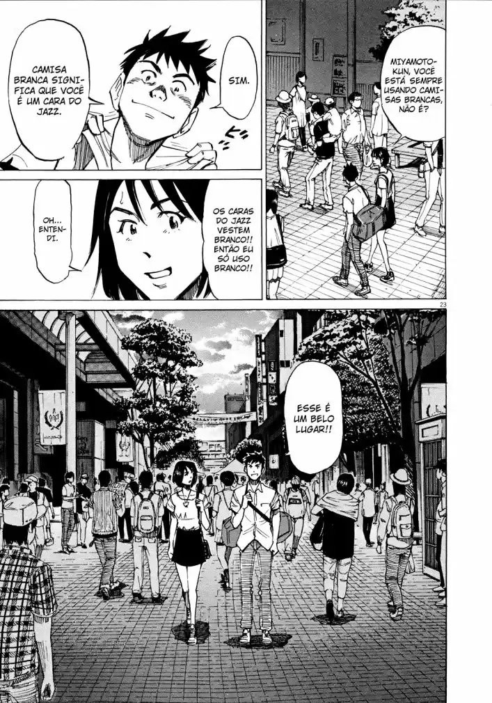 Read Blue Giant PT Manga Online