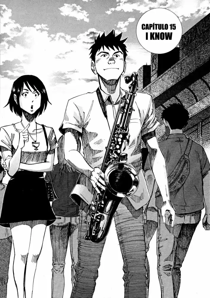 Read Blue Giant PT Manga Online