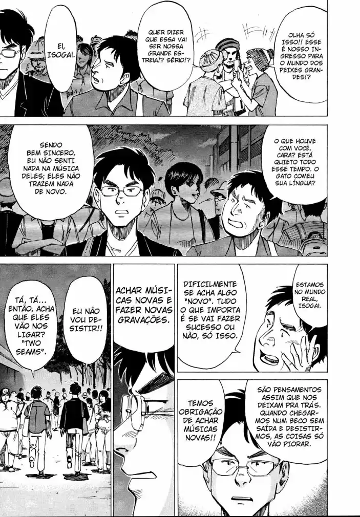 Read Blue Giant PT Manga Online