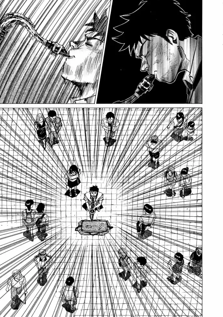 Read Blue Giant PT Manga Online