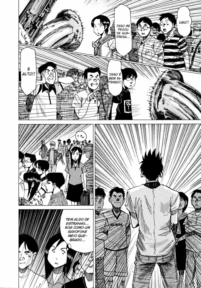 Read Blue Giant PT Manga Online