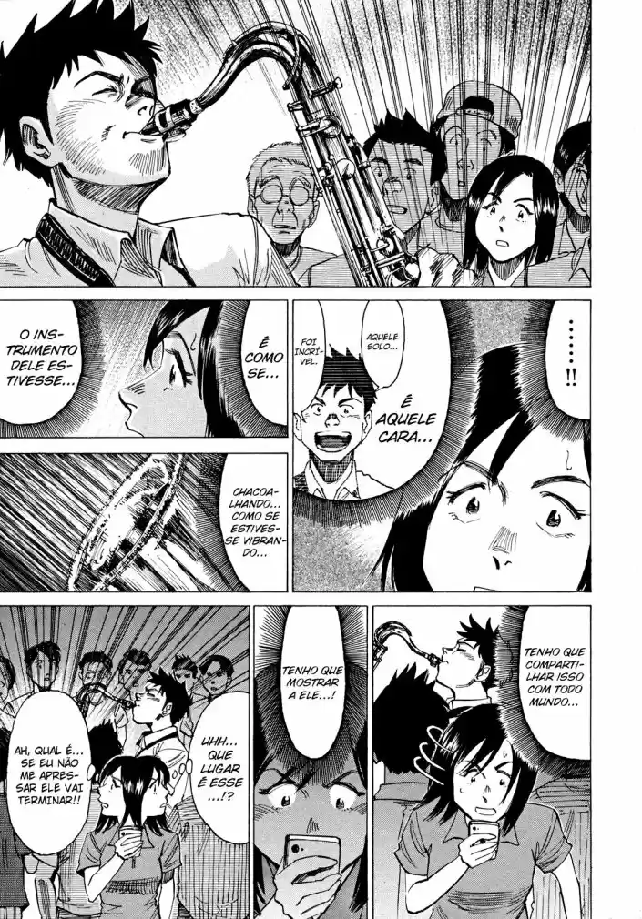 Read Blue Giant PT Manga Online