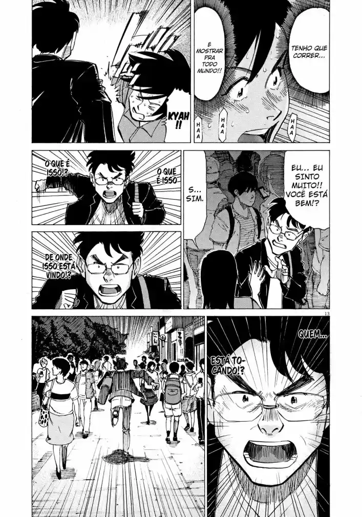 Read Blue Giant PT Manga Online