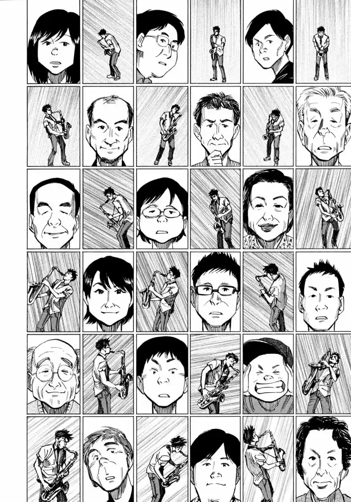 Read Blue Giant PT Manga Online