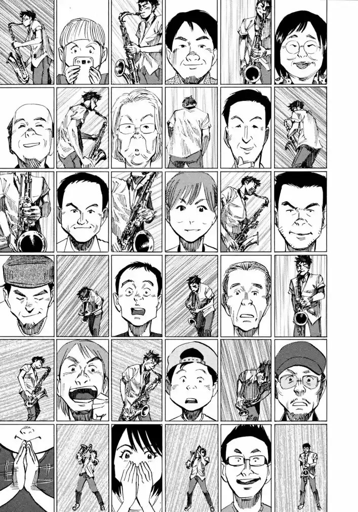 Read Blue Giant PT Manga Online