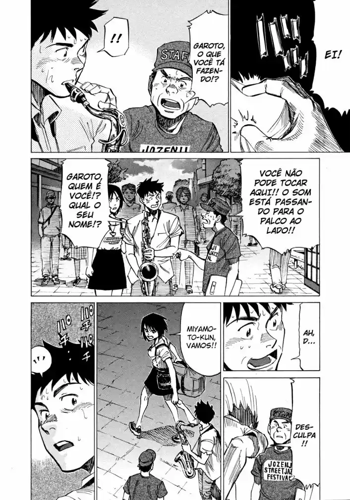Read Blue Giant PT Manga Online