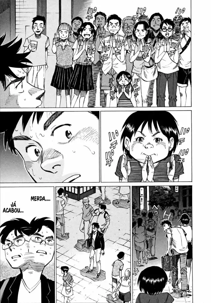 Read Blue Giant PT Manga Online