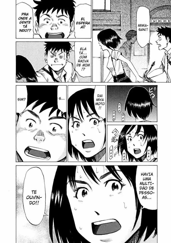 Read Blue Giant PT Manga Online