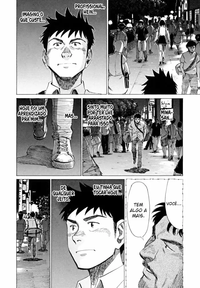 Read Blue Giant PT Manga Online