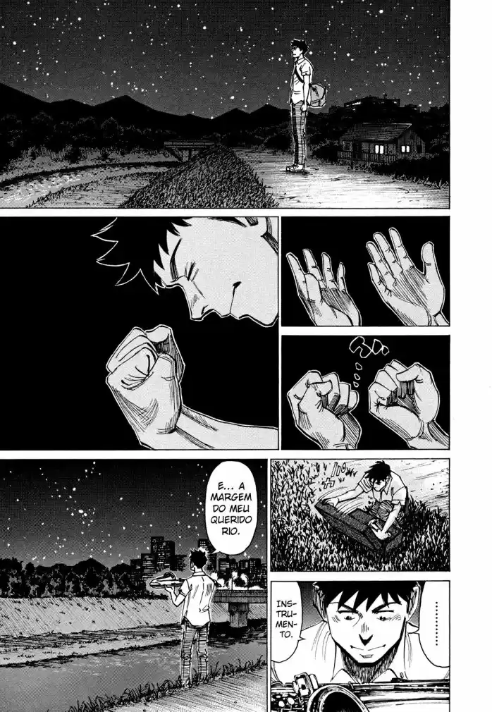 Read Blue Giant PT Manga Online