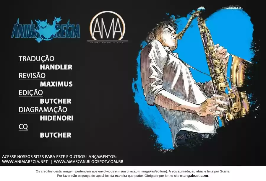 Read Blue Giant PT Manga Online
