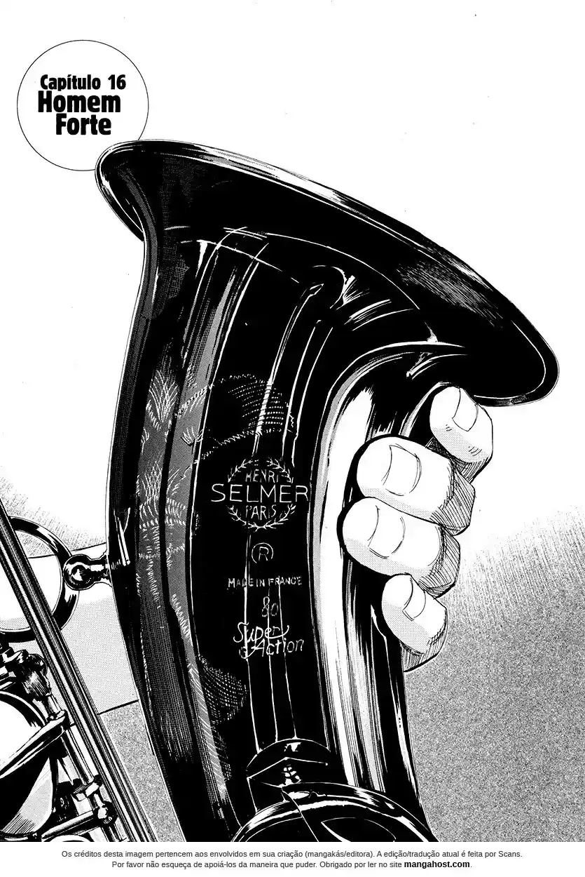 Read Blue Giant PT Manga Online