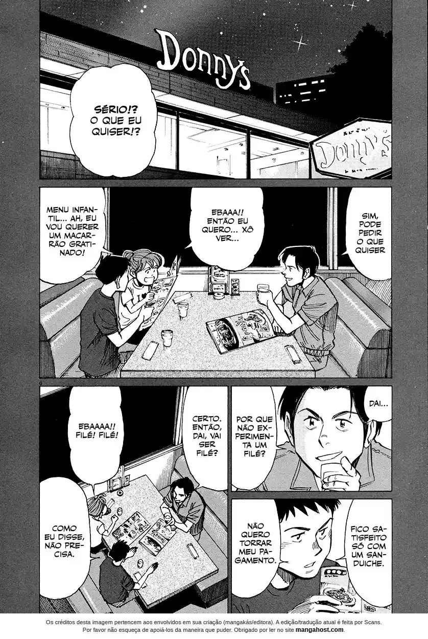 Read Blue Giant PT Manga Online