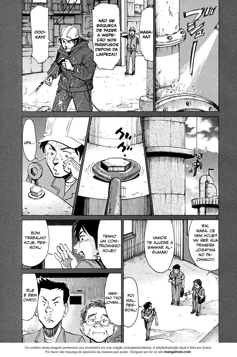 Read Blue Giant PT Manga Online