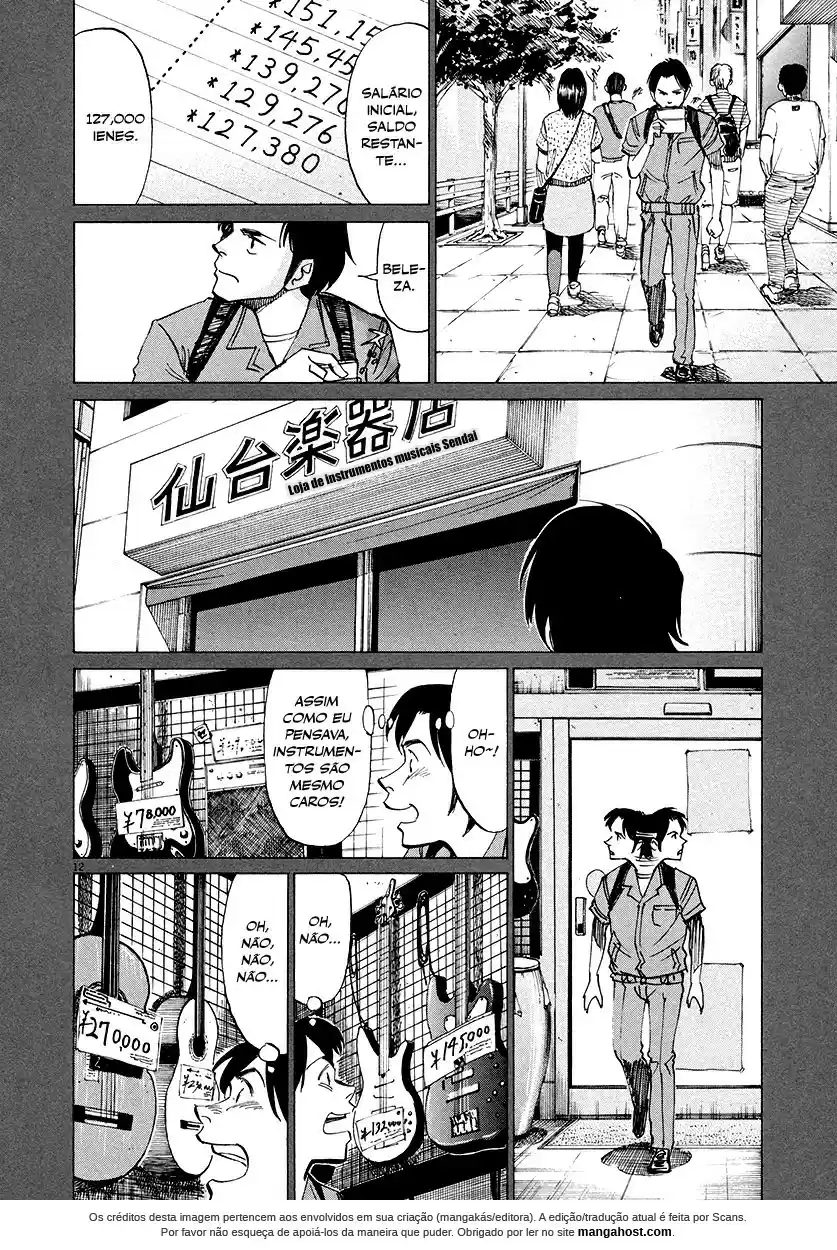 Read Blue Giant PT Manga Online